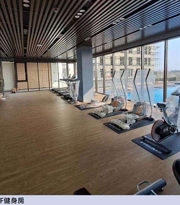 健身房2